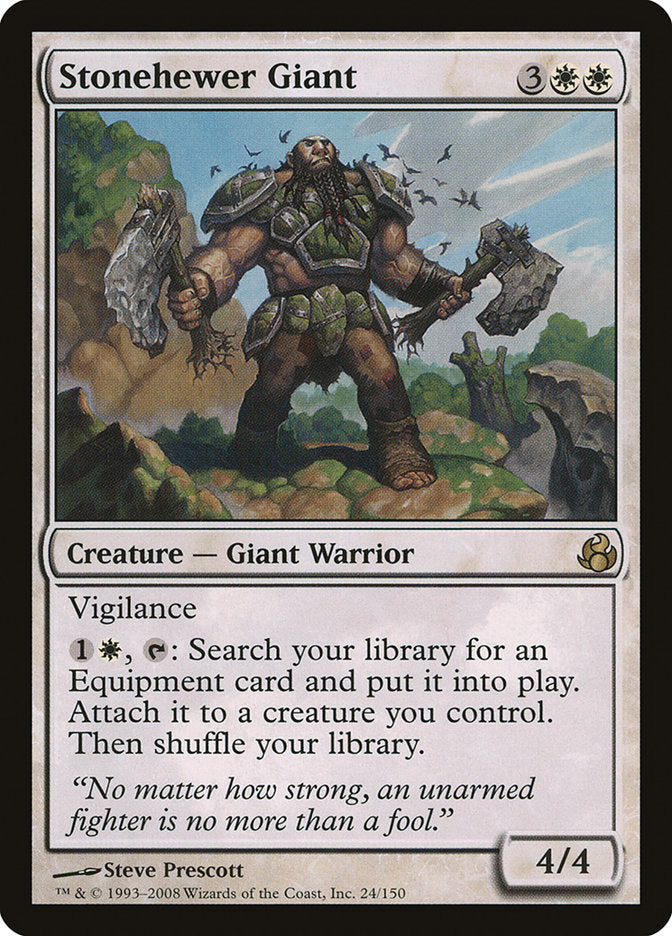 Stonehewer Giant [Morningtide] | Play N Trade Winnipeg