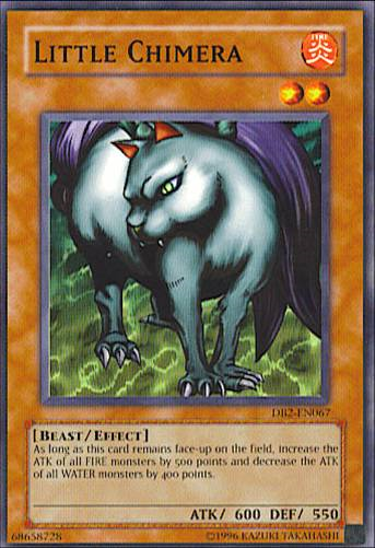 Little Chimera [DB2-EN067] Common | Play N Trade Winnipeg