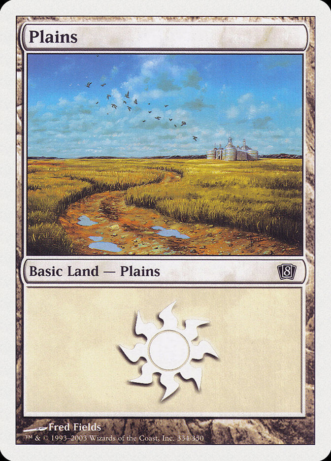 Plains (334) [Eighth Edition] | Play N Trade Winnipeg
