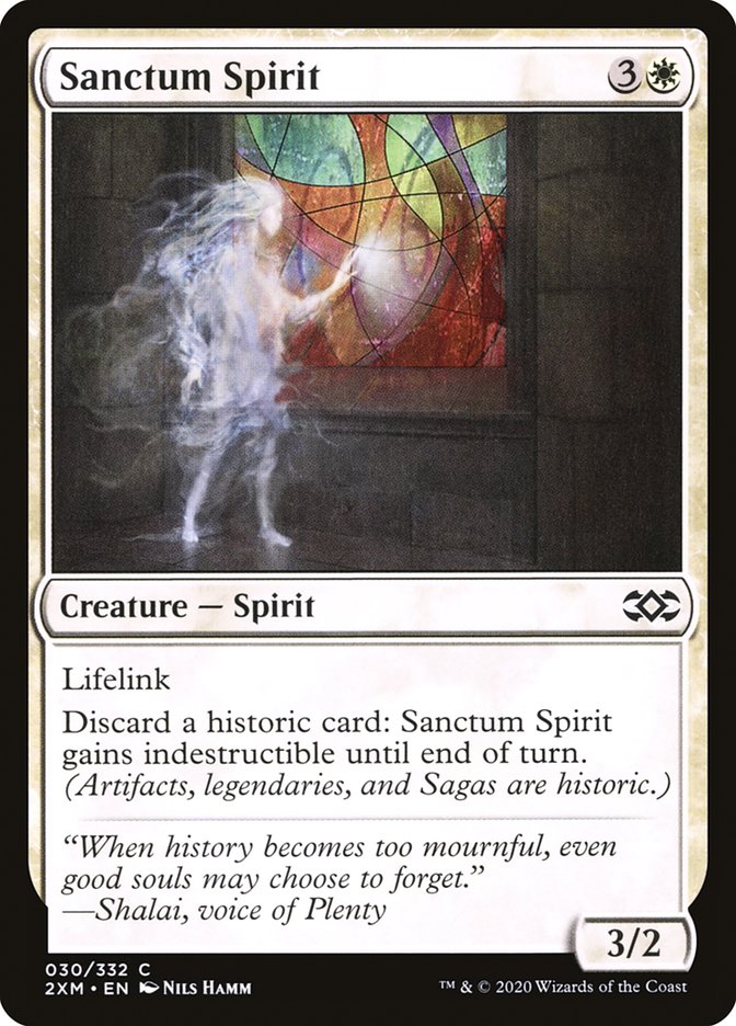 Sanctum Spirit [Double Masters] | Play N Trade Winnipeg