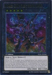 Number C101: Silent Honor DARK (UTR) [LVAL-EN046] Ultimate Rare | Play N Trade Winnipeg