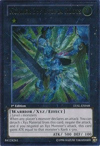 Number 39: Utopia Roots (UTR) [LVAL-EN048] Ultimate Rare | Play N Trade Winnipeg