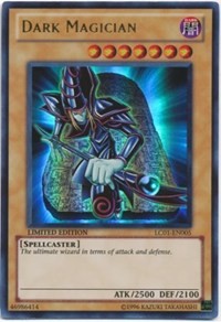 Dark Magician [LC01-EN005] Ultra Rare | Play N Trade Winnipeg