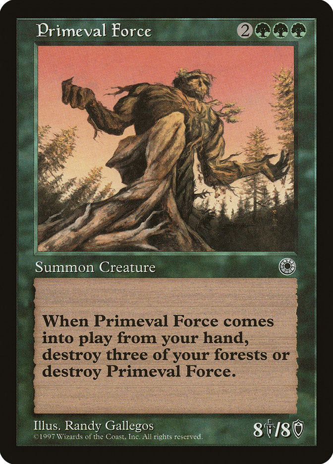 Primeval Force [Portal] | Play N Trade Winnipeg