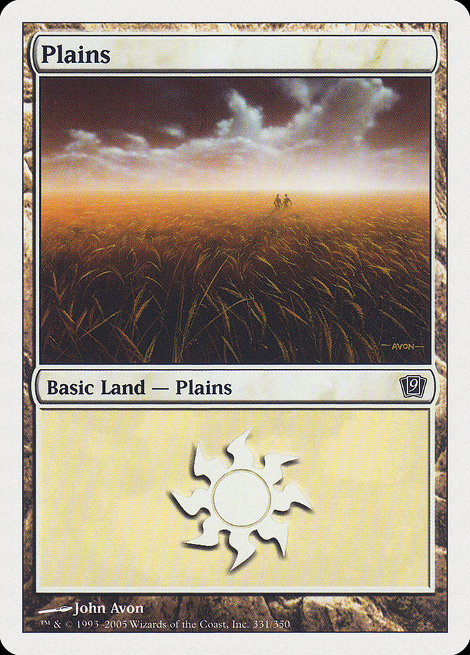 Plains (331) [Ninth Edition] | Play N Trade Winnipeg