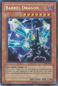 Barrel Dragon [VB5-003] Secret Rare | Play N Trade Winnipeg