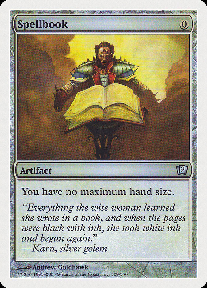 Spellbook [Ninth Edition] | Play N Trade Winnipeg