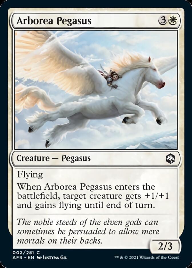 Arborea Pegasus [Dungeons & Dragons: Adventures in the Forgotten Realms] | Play N Trade Winnipeg