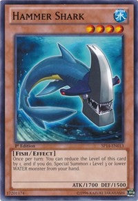 Hammer Shark [SP14-EN013] Common | Play N Trade Winnipeg