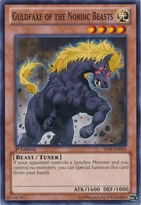 Guldfaxe of the Nordic Beasts [SP14-EN045] Common | Play N Trade Winnipeg