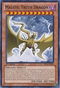 Malefic Truth Dragon [SP14-EN044] Common | Play N Trade Winnipeg