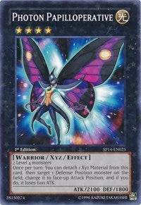 Photon Papilloperative [SP14-EN025] Starfoil Rare | Play N Trade Winnipeg