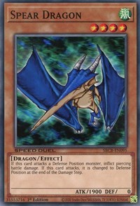 Spear Dragon [SBCB-EN095] Common | Play N Trade Winnipeg