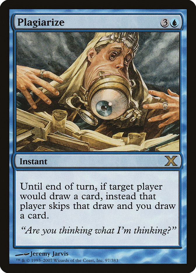 Plagiarize [Tenth Edition] | Play N Trade Winnipeg