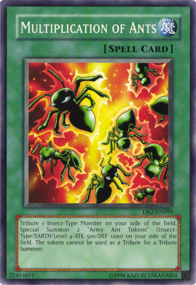 Multiplication of Ants [DR2-EN099] Common | Play N Trade Winnipeg