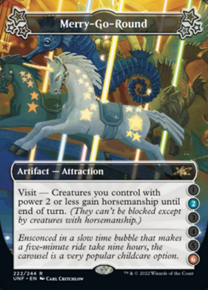 Merry-Go-Round (2-6) [Unfinity] | Play N Trade Winnipeg