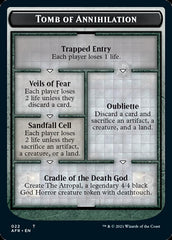 Tomb of Annihilation // The Atropal Double-sided Token [Dungeons & Dragons: Adventures in the Forgotten Realms Tokens] | Play N Trade Winnipeg