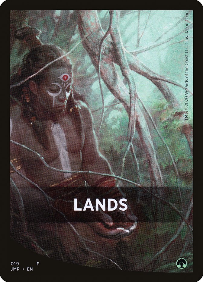 Lands [Jumpstart Front Cards] | Play N Trade Winnipeg