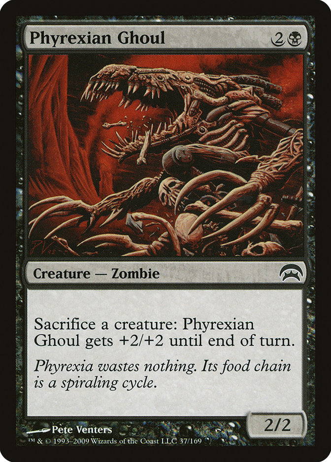 Phyrexian Ghoul [Planechase] | Play N Trade Winnipeg