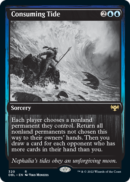 Consuming Tide [Innistrad: Double Feature] | Play N Trade Winnipeg