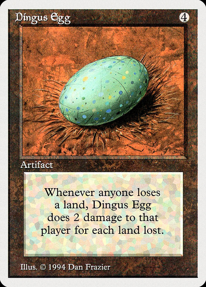 Dingus Egg [Summer Magic / Edgar] | Play N Trade Winnipeg