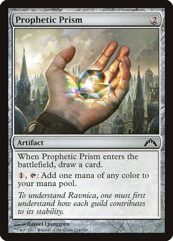 Prophetic Prism [Gatecrash] | Play N Trade Winnipeg