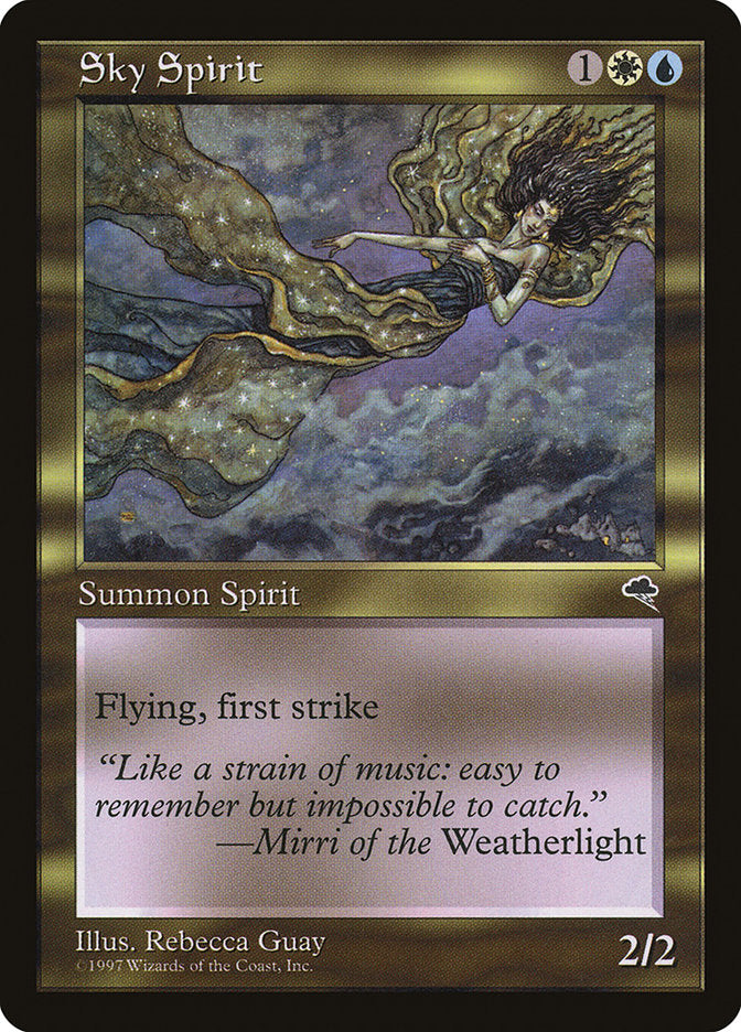 Sky Spirit [Tempest] | Play N Trade Winnipeg