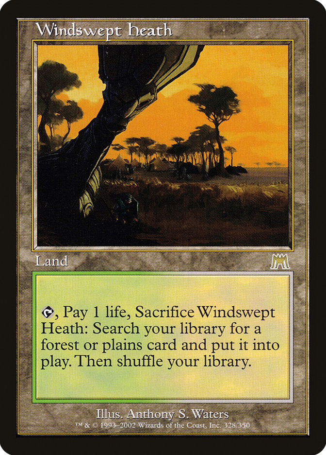 Windswept Heath [Onslaught] | Play N Trade Winnipeg