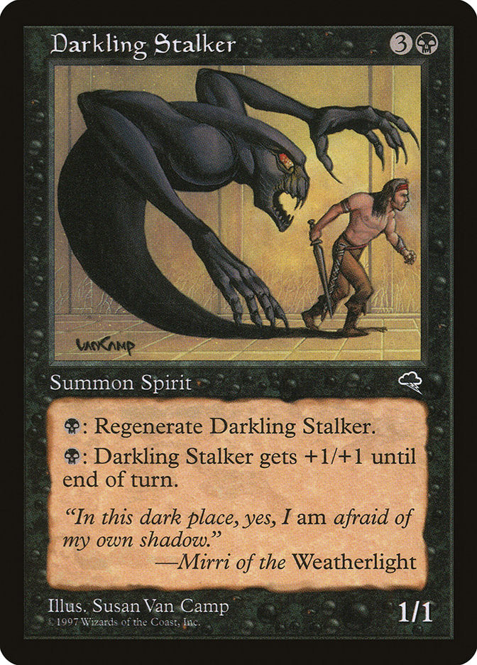 Darkling Stalker [Tempest] | Play N Trade Winnipeg