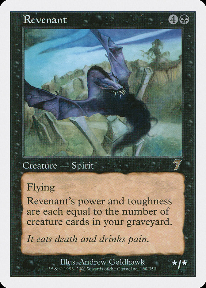 Revenant [Seventh Edition] | Play N Trade Winnipeg