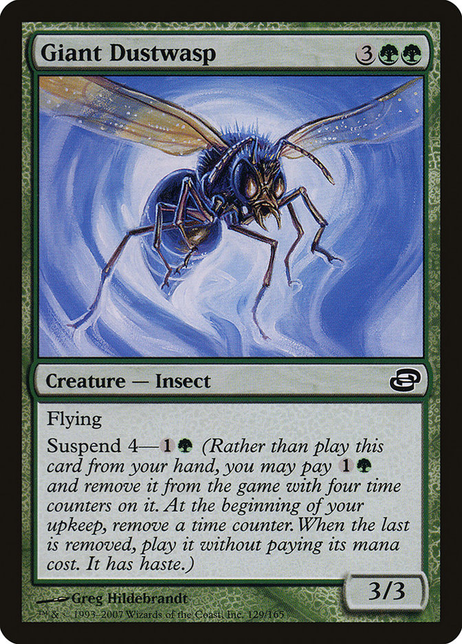 Giant Dustwasp [Planar Chaos] | Play N Trade Winnipeg