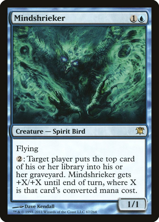 Mindshrieker [Innistrad] | Play N Trade Winnipeg