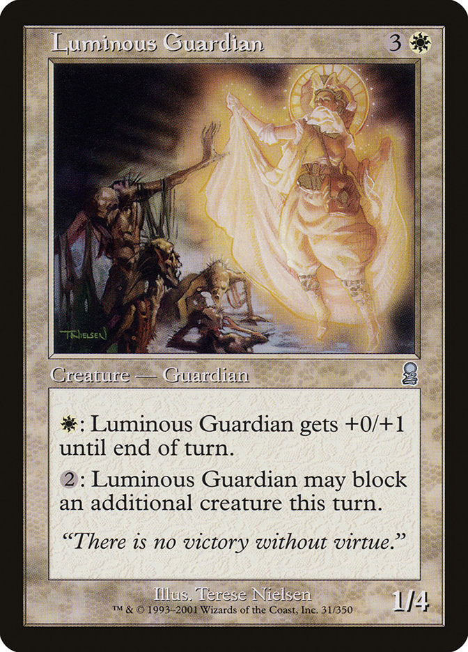 Luminous Guardian [Odyssey] | Play N Trade Winnipeg