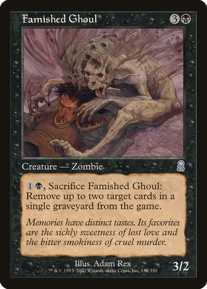 Famished Ghoul [Odyssey] | Play N Trade Winnipeg