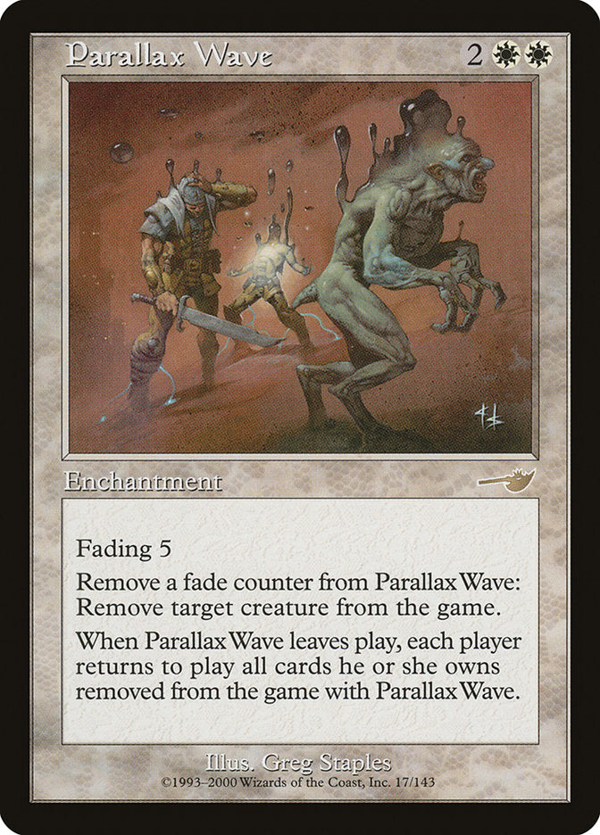 Parallax Wave [Nemesis] | Play N Trade Winnipeg