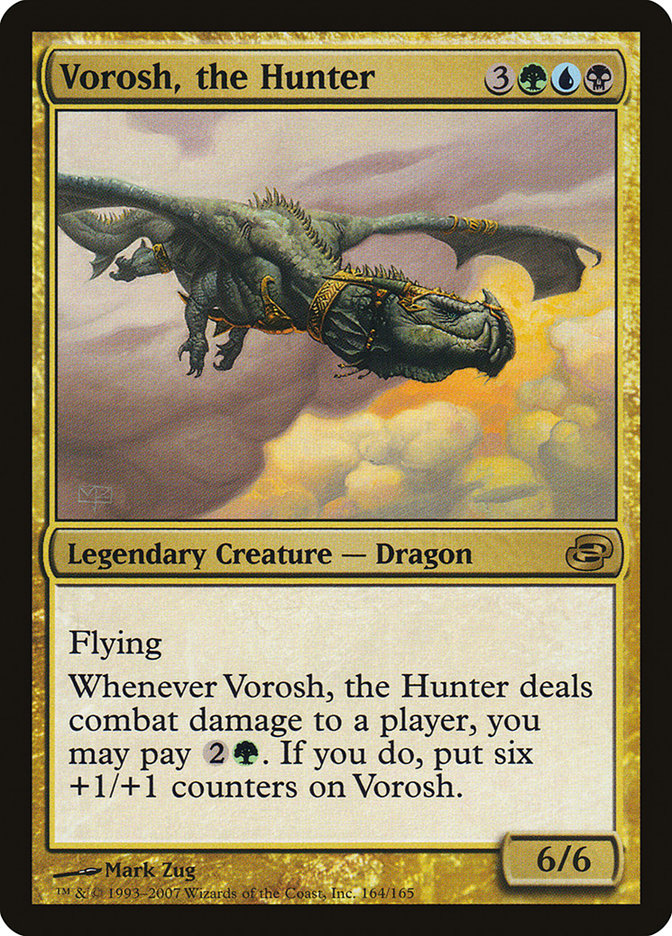 Vorosh, the Hunter [Planar Chaos] | Play N Trade Winnipeg