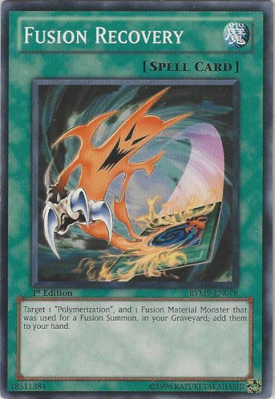 Fusion Recovery [RYMP-EN078] Common | Play N Trade Winnipeg