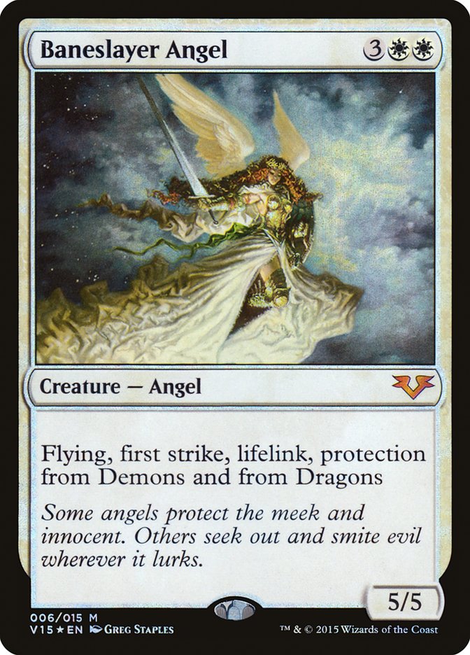 Baneslayer Angel [From the Vault: Angels] | Play N Trade Winnipeg