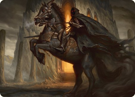 Nazgul Art Card [The Lord of the Rings: Tales of Middle-earth Art Series] | Play N Trade Winnipeg