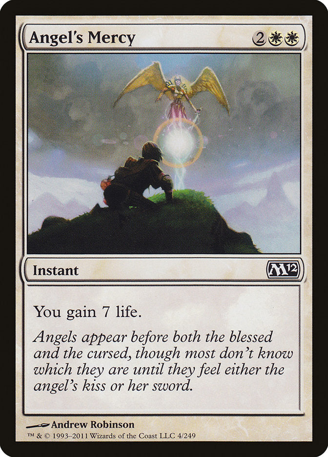 Angel's Mercy [Magic 2012] | Play N Trade Winnipeg