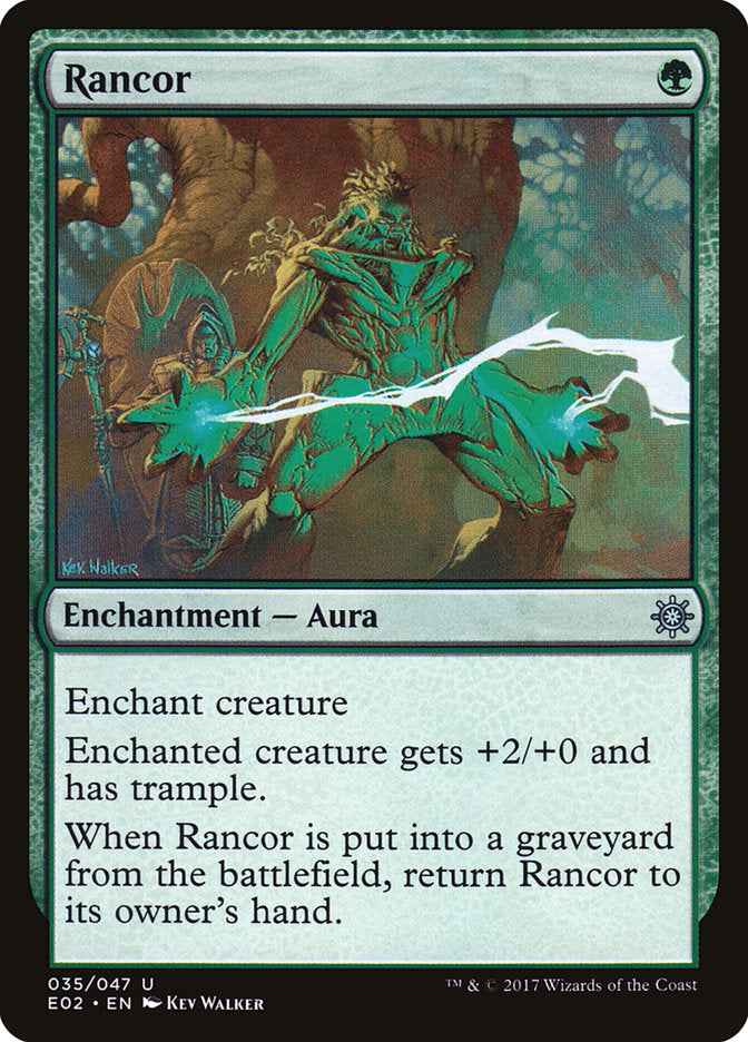 Rancor [Explorers of Ixalan] | Play N Trade Winnipeg