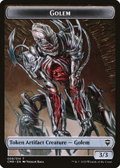 Copy (013) // Golem Token [Commander Legends Tokens] | Play N Trade Winnipeg