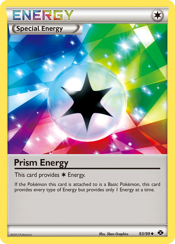 Prism Energy (93/99) [Black & White: Next Destinies] | Play N Trade Winnipeg