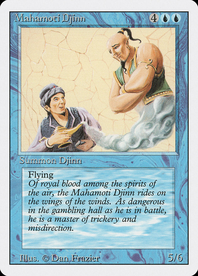 Mahamoti Djinn [Revised Edition] | Play N Trade Winnipeg