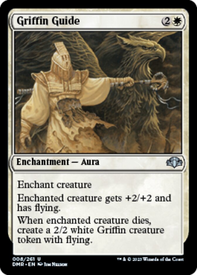 Griffin Guide [Dominaria Remastered] | Play N Trade Winnipeg