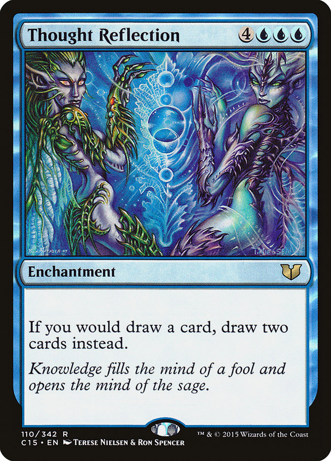 Thought Reflection [Commander 2015] | Play N Trade Winnipeg