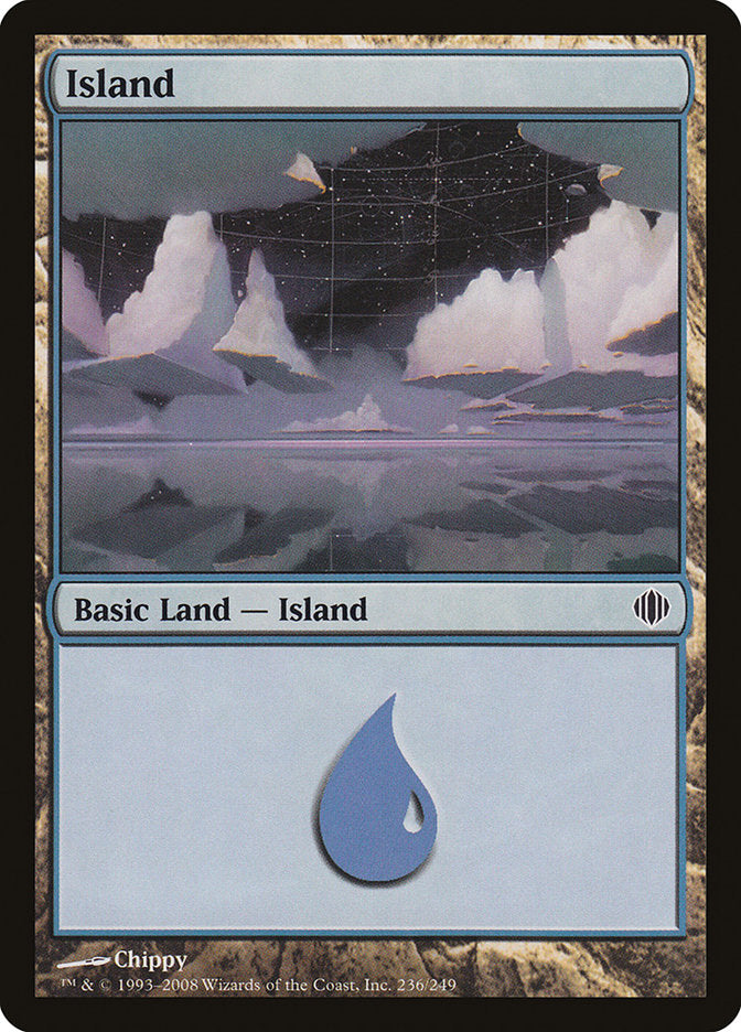 Island (236) [Shards of Alara] | Play N Trade Winnipeg