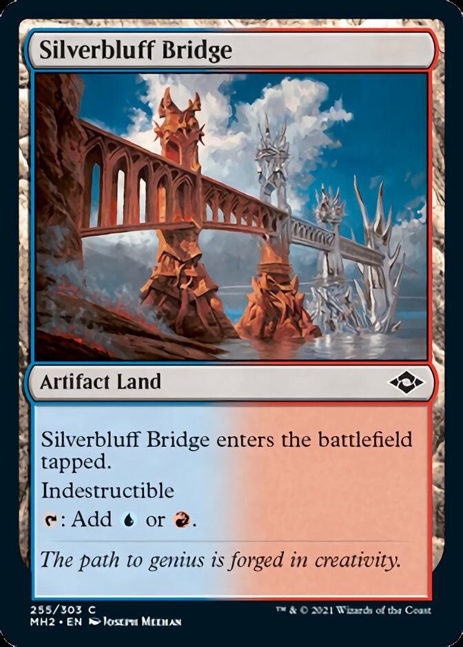 Silverbluff Bridge [Modern Horizons 2] | Play N Trade Winnipeg