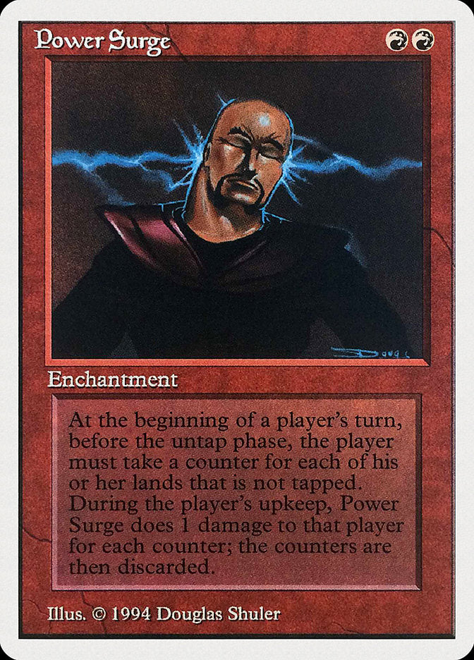 Power Surge [Summer Magic / Edgar] | Play N Trade Winnipeg