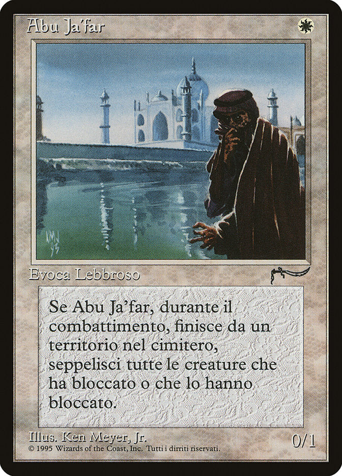 Abu Ja'far (Italian) [Rinascimento] | Play N Trade Winnipeg